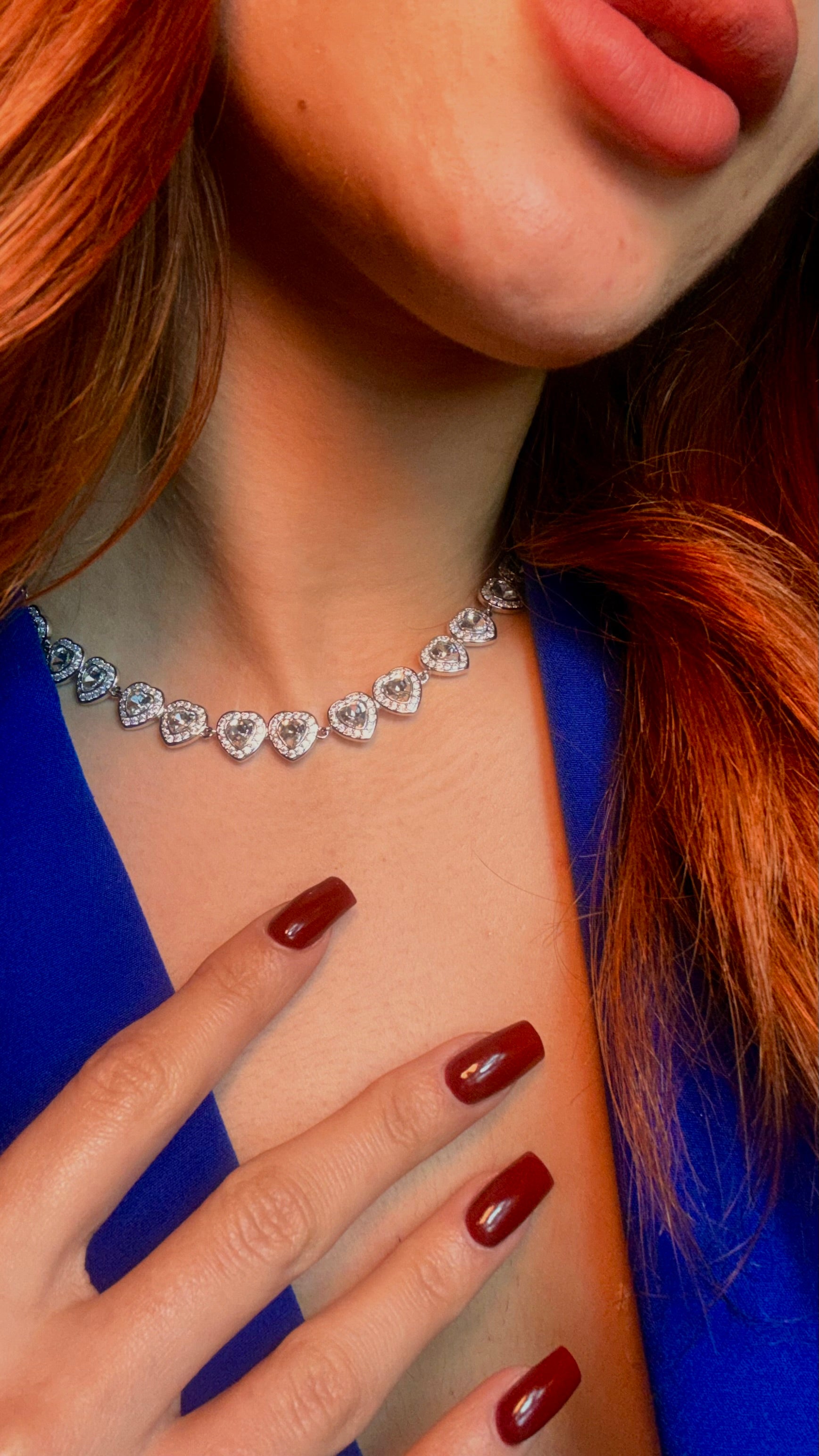 Ariana Grande x Swarovski Kolye